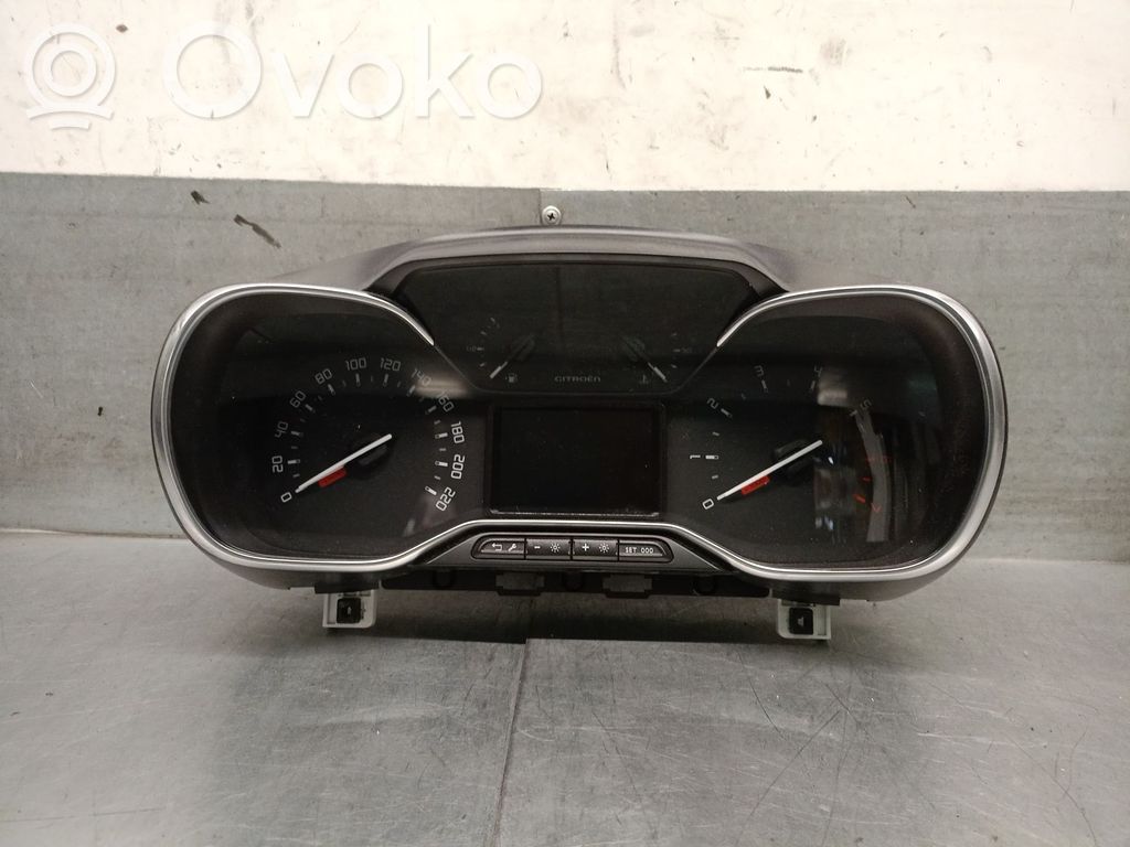 Citroen C3 Pluriel Tachimetro (quadro strumenti)