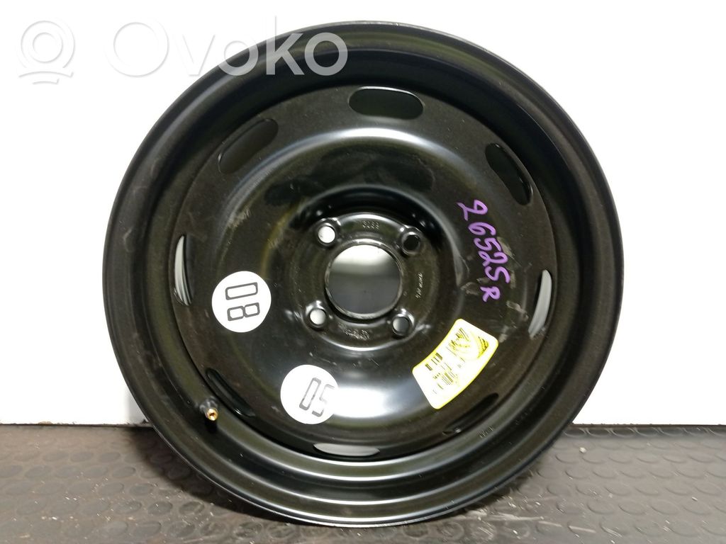 Citroen C3 Pluriel 18 Zoll Leichtmetallrad Alufelge 
