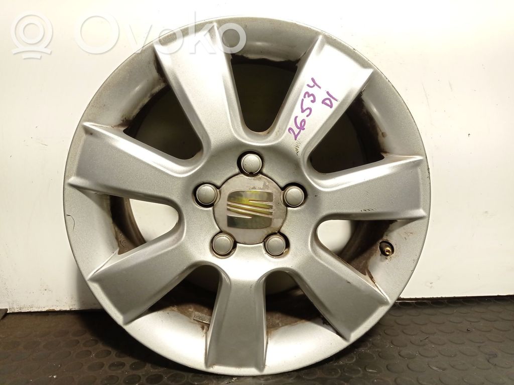 Seat Leon (1P) Llanta de aleación R18