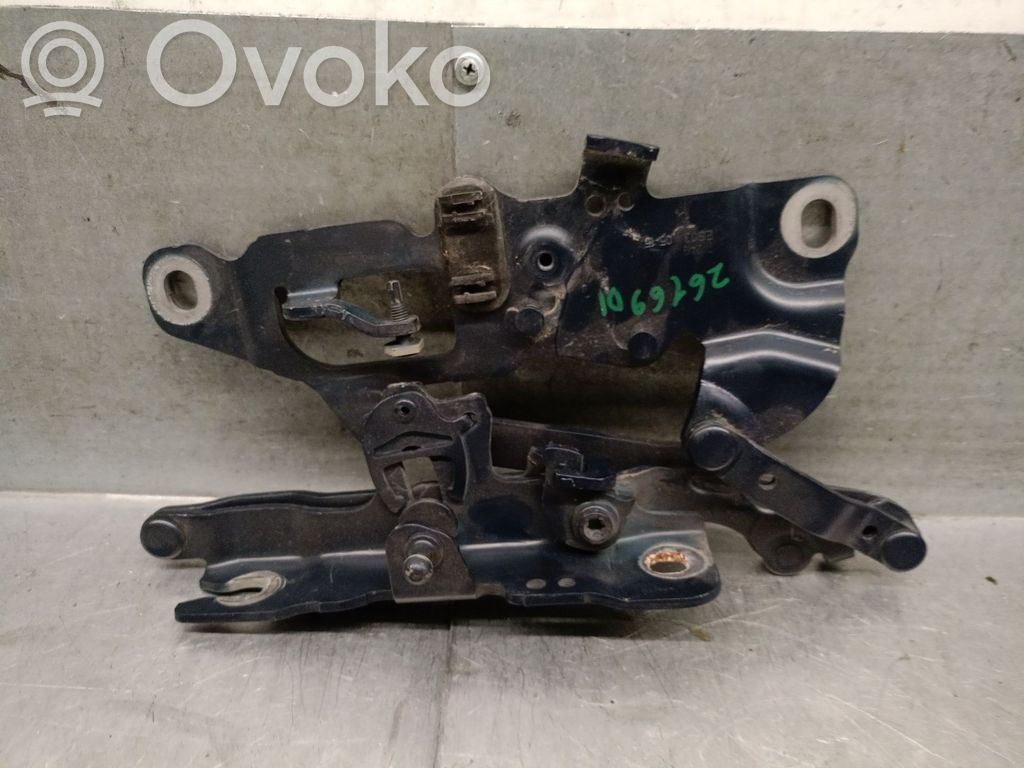 BMW 6 F06 Gran coupe Cerniere del vano motore/cofano