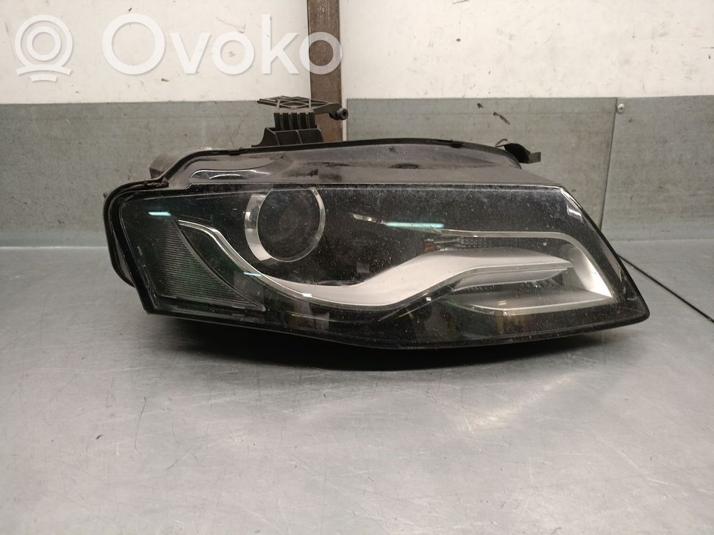 Audi A4 Allroad Phare frontale 
