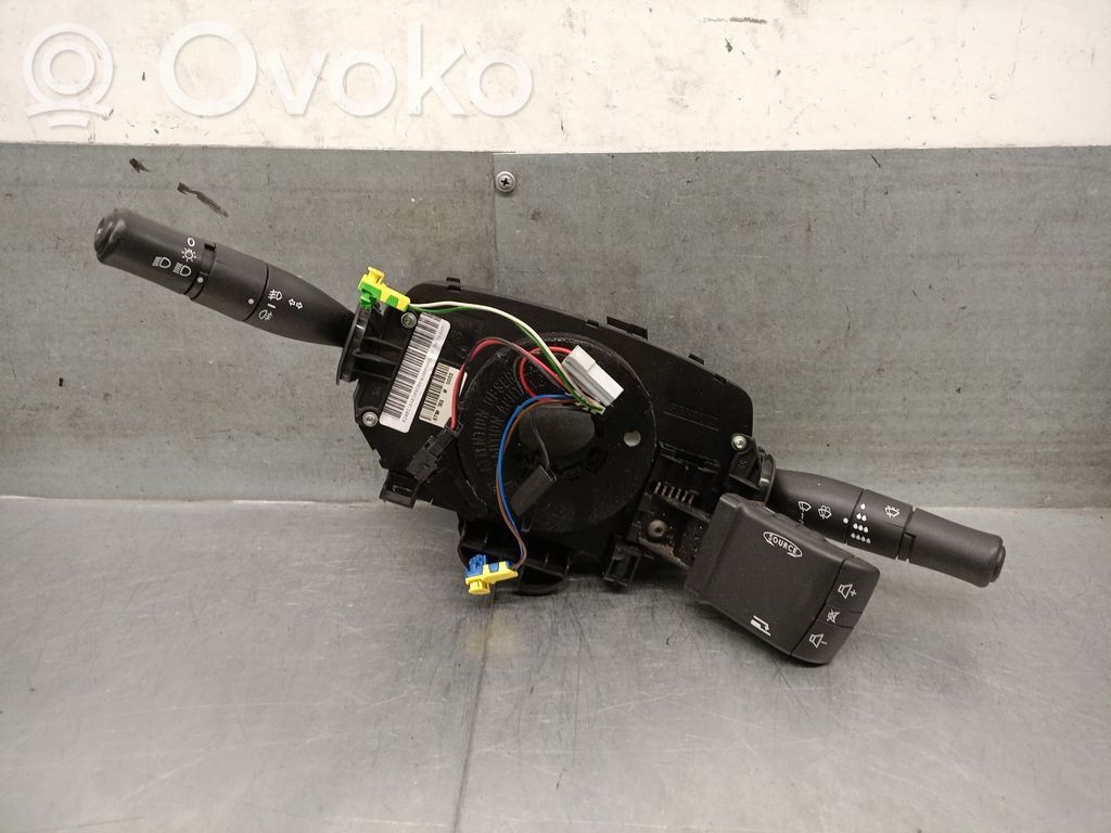 Renault Megane II Przycisk / Pokrętło regulacji oświetlenia deski rozdzielczej 