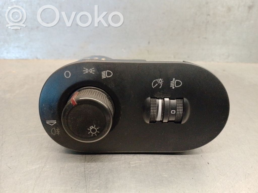 Seat Ibiza II (6k) Interruptor de control del panel de luces