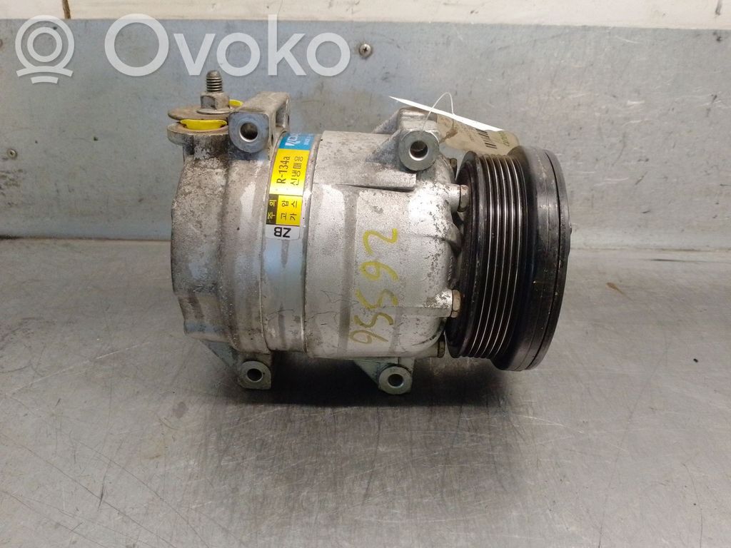 Daewoo Kalos Compresor (bomba) del aire acondicionado (A/C))