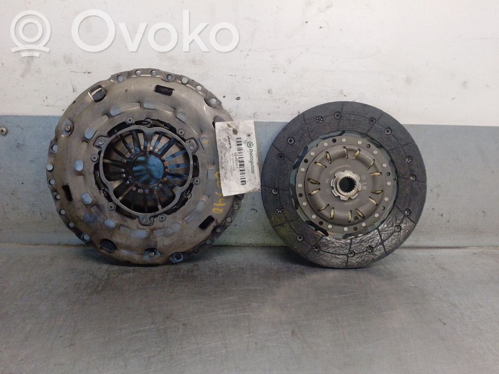 Opel Astra H Kit d'embrayage
