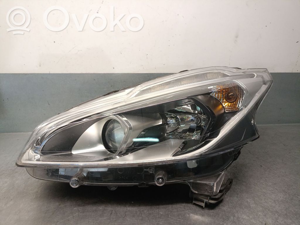 Peugeot 208 I Scheinwerfer
