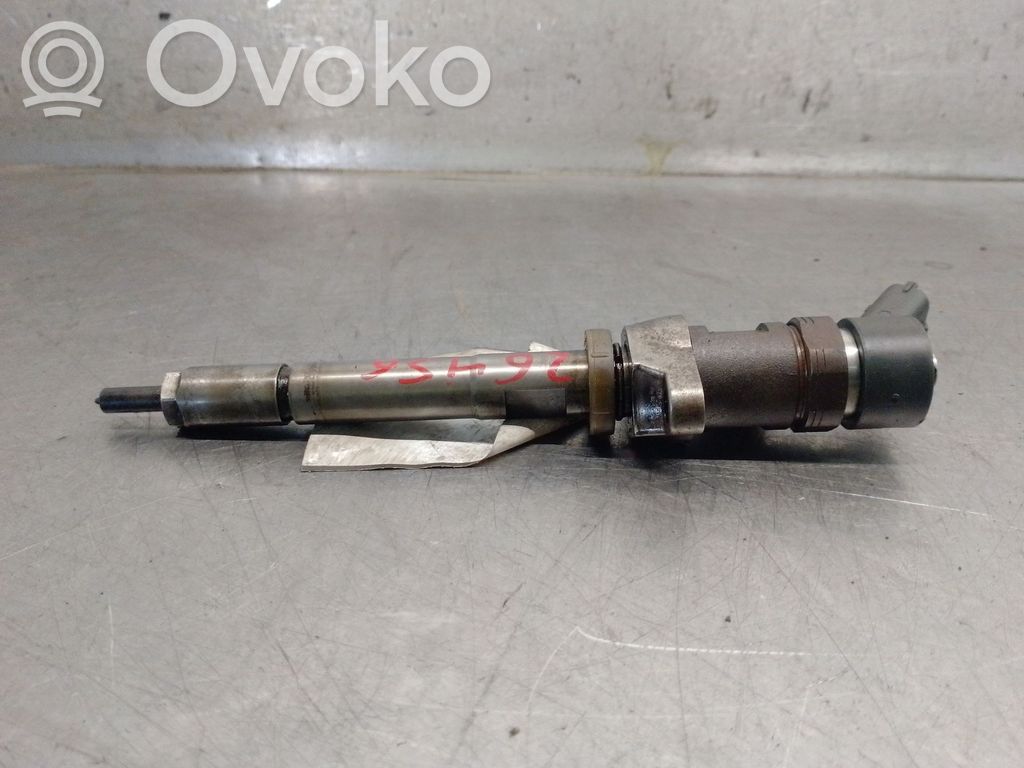 Citroen Berlingo Wtryskiwacz paliwa