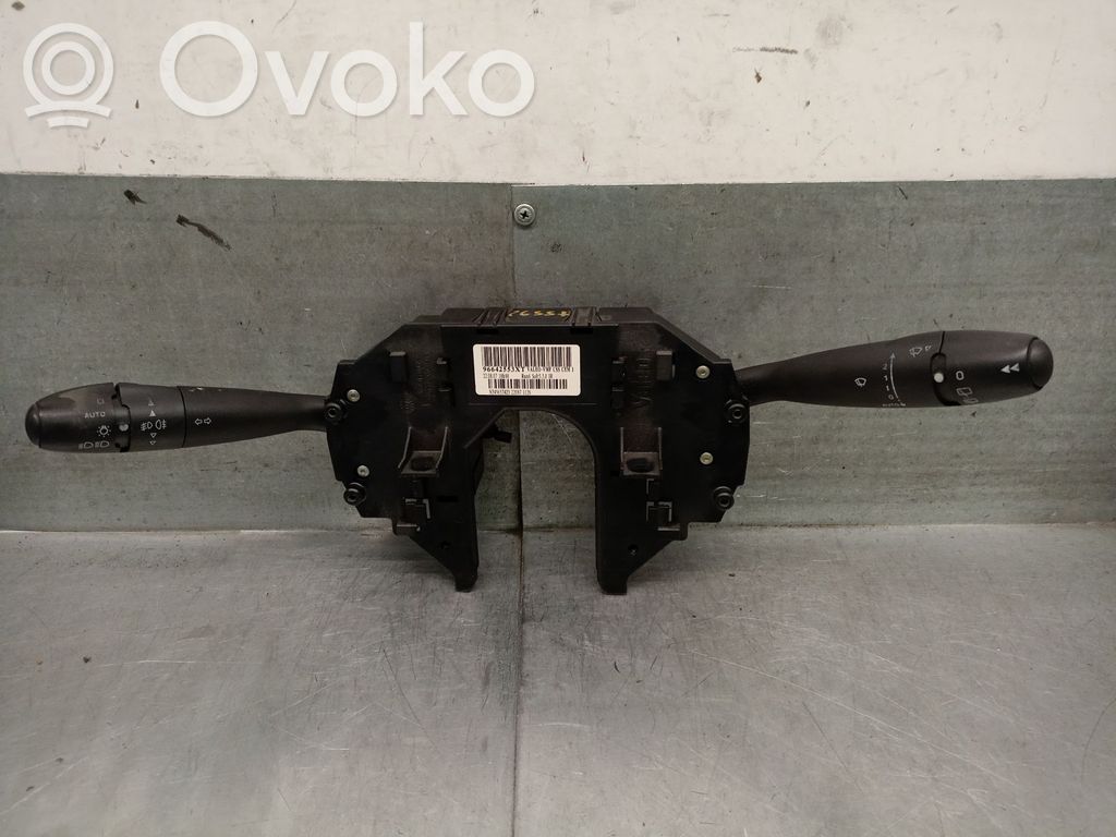 Citroen C4 I Picasso Regler Dimmer Schalter Beleuchtung Kombiinstrument Cockpit 
