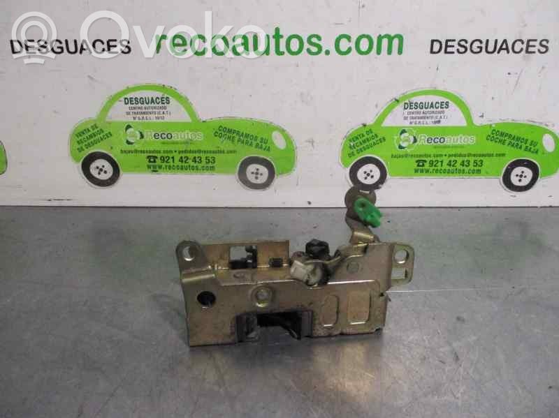 Iveco Daily 45 - 49.10 Etuoven lukko 
