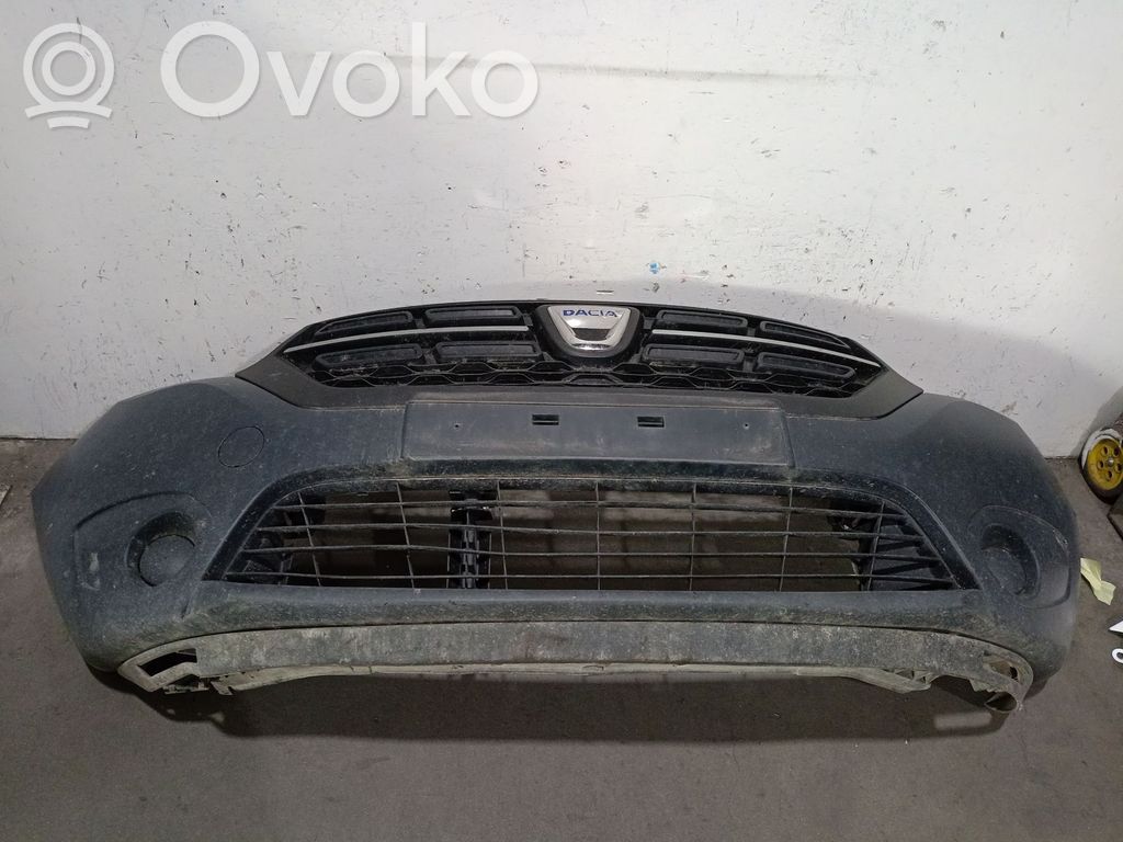 Dacia Dokker Bară față