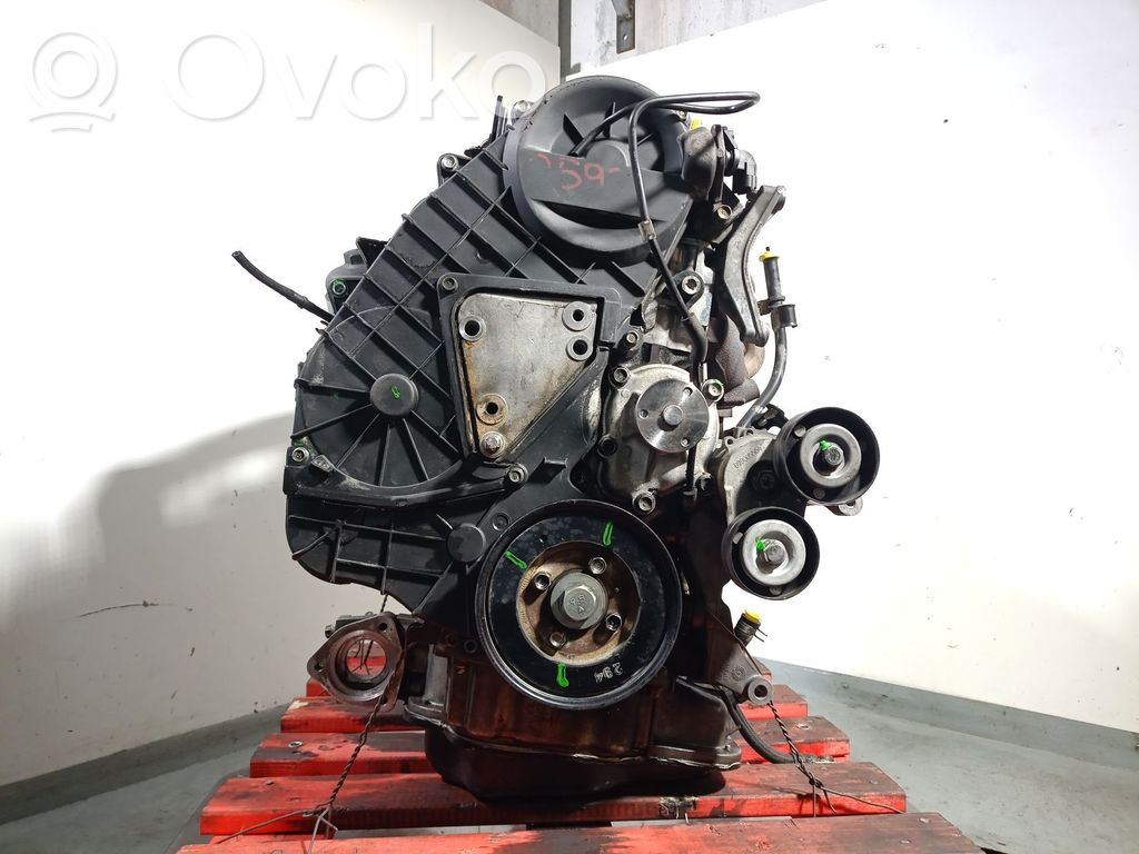 Opel Astra G Silnik 