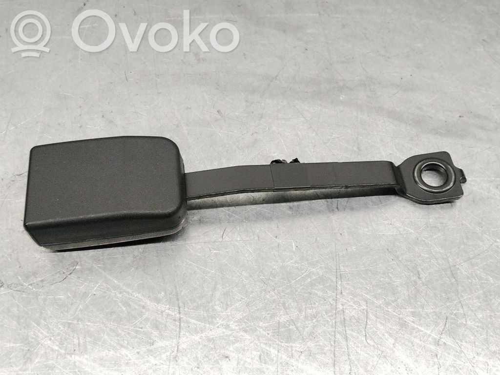 Citroen C5 Hebilla del cinturón delantero 