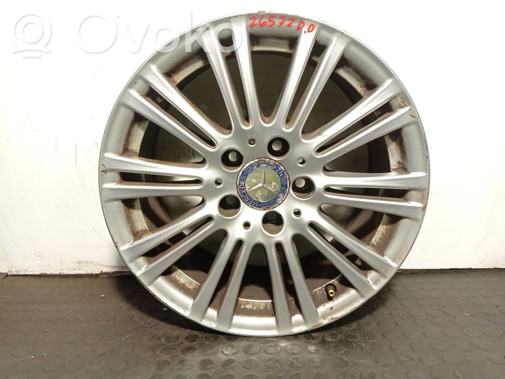 Mercedes-Benz E W212 R18-alumiinivanne