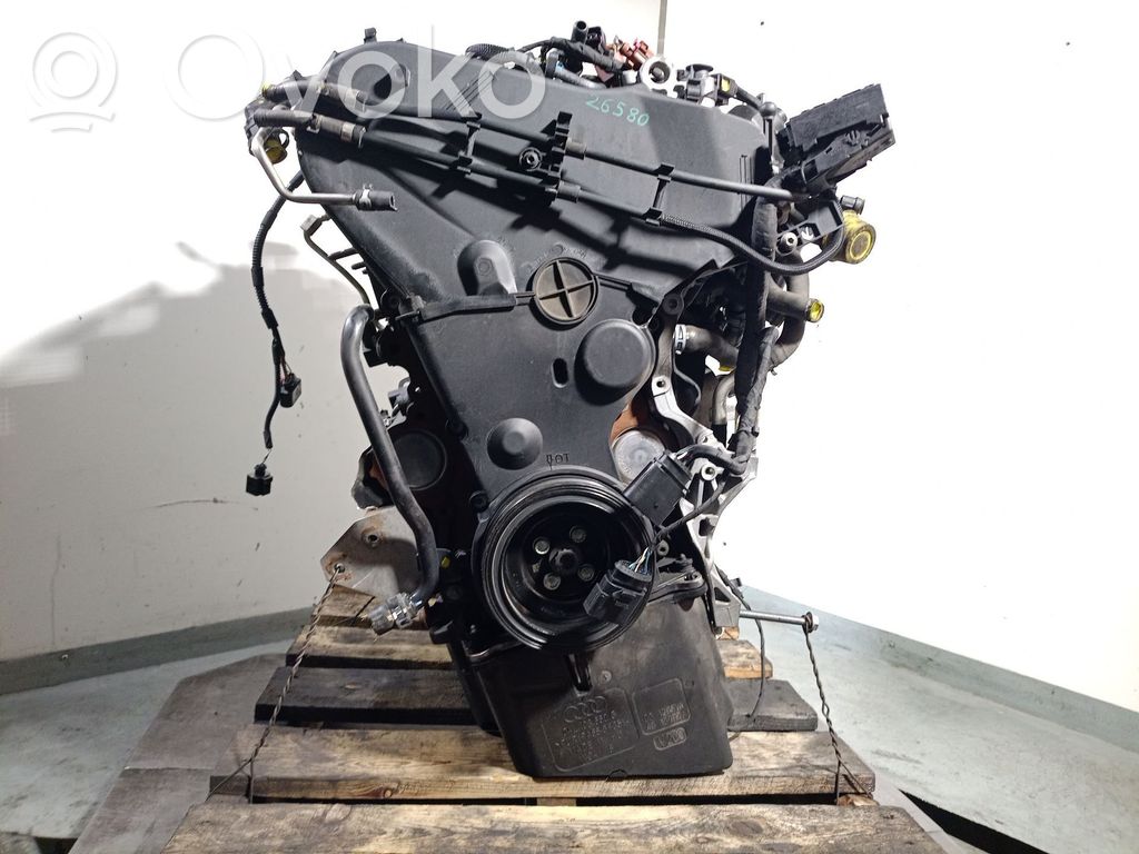 Audi Q5 SQ5 FY Motore 