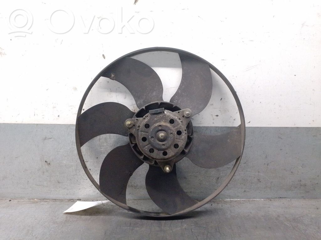 Renault Master II Ventilateur de refroidissement de radiateur électrique