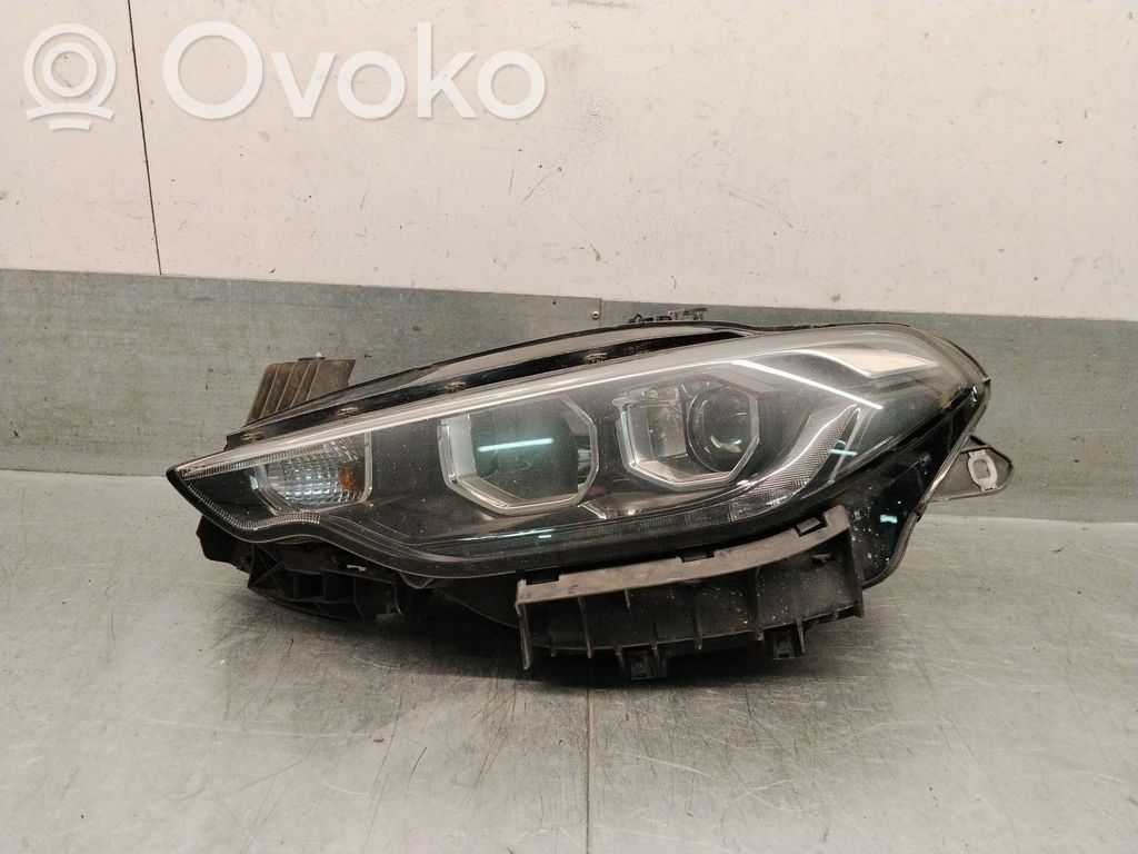 Fiat Tipo Lampa przednia