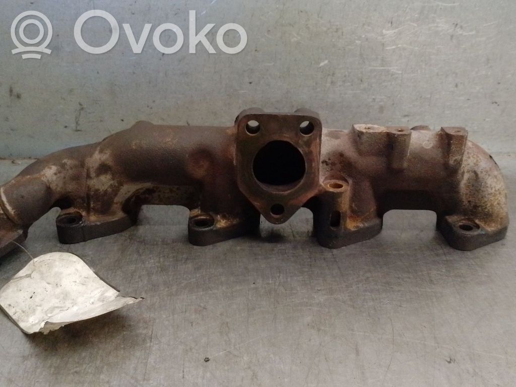KIA Sorento Kolektor wydechowy 