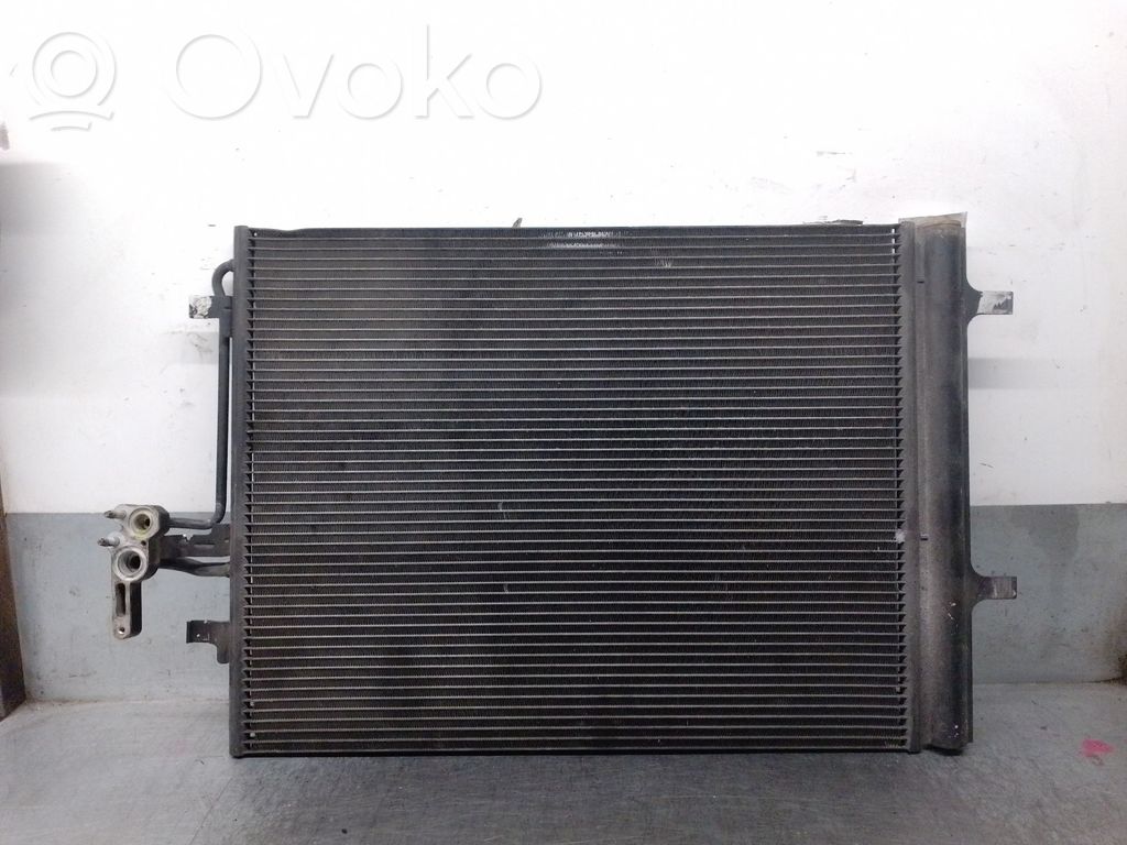 Land Rover Range Rover Evoque L538 Radiator răcire A/C (condensor) 