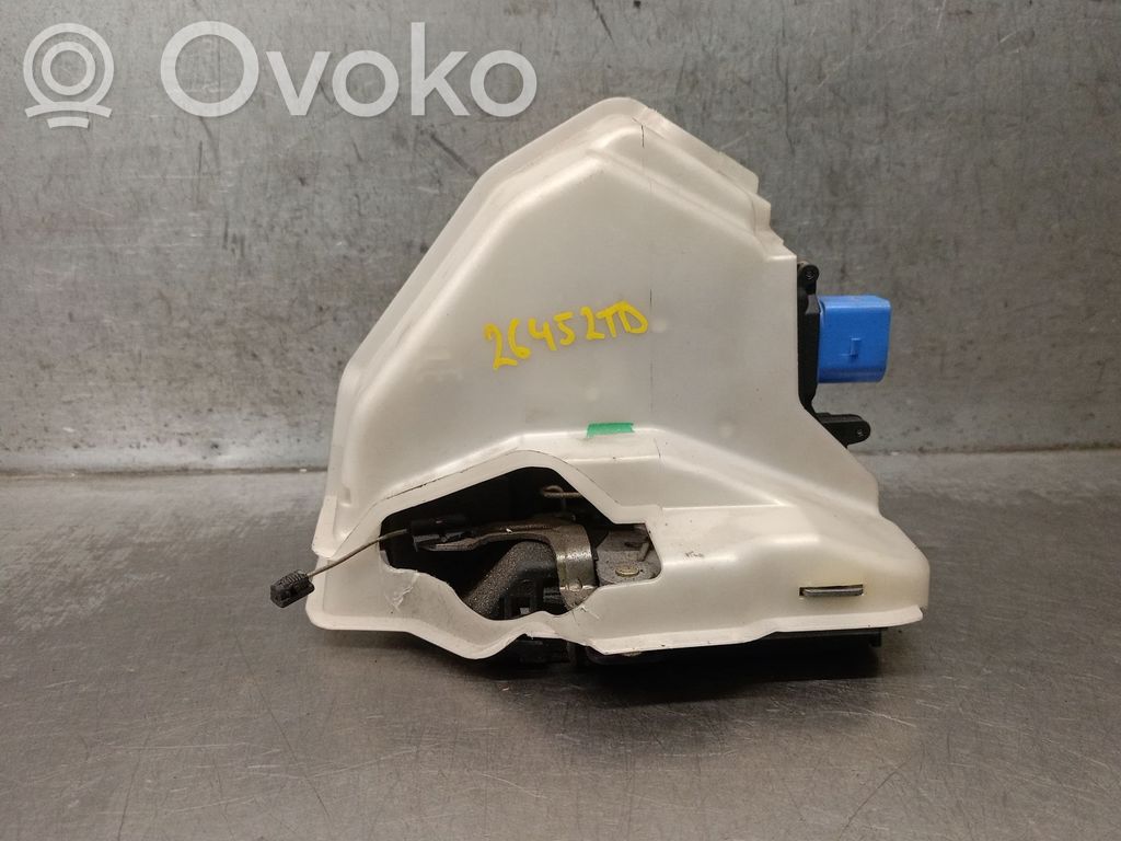 Volkswagen Golf SportWagen Takaoven lukko 