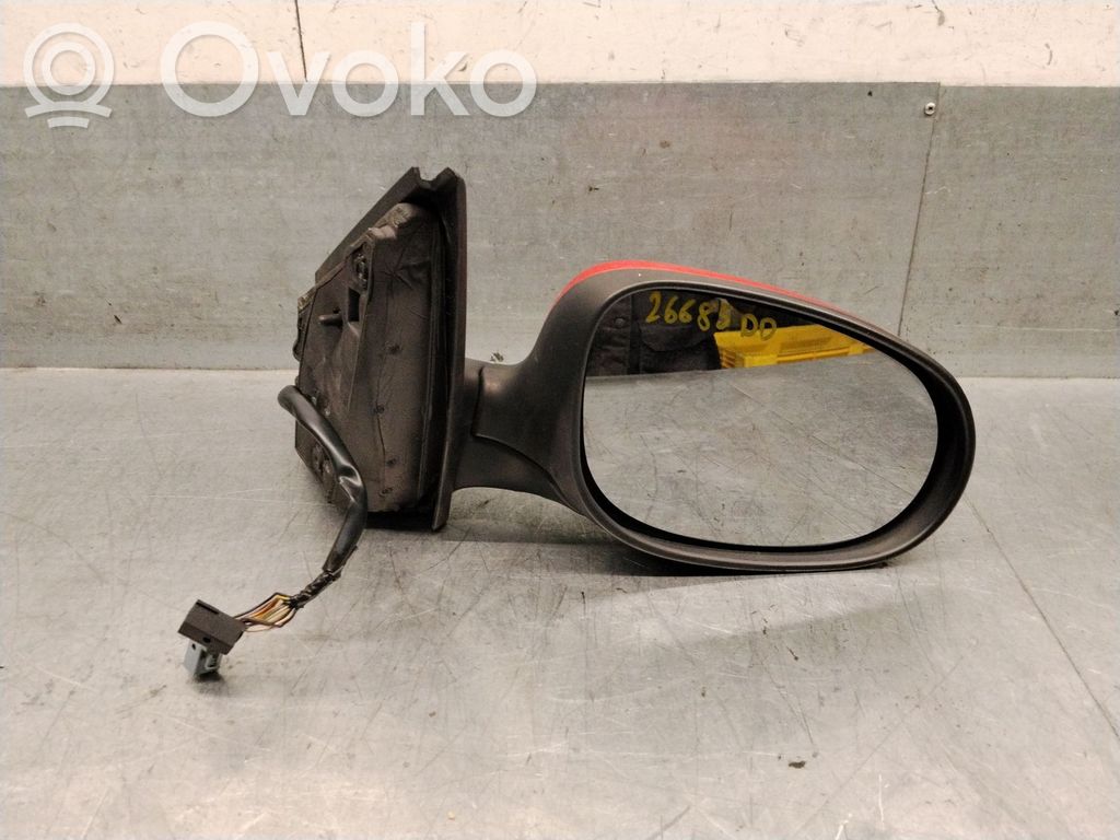 Fiat Bravo Specchietto retrovisore elettrico portiera anteriore 