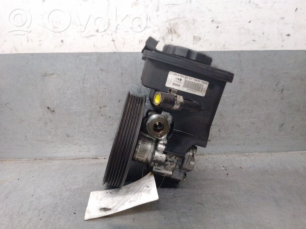 BMW 5 E60 E61 Pompa wspomaganie układu kierowniczego 