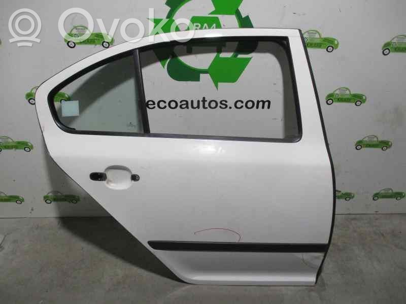 Skoda Octavia Mk2 (1Z) Portiera posteriore