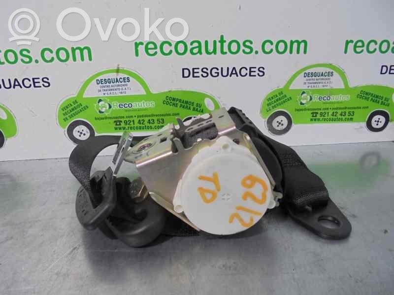 Fiat Stilo Sicherheitsgurt hinten 