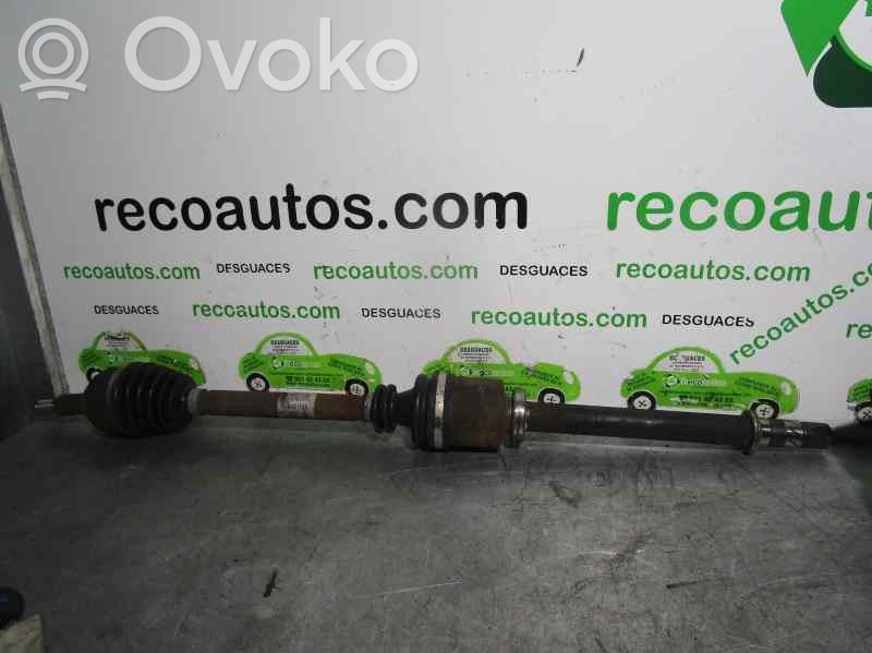 Renault Clio III Eje de transmisión delantero 