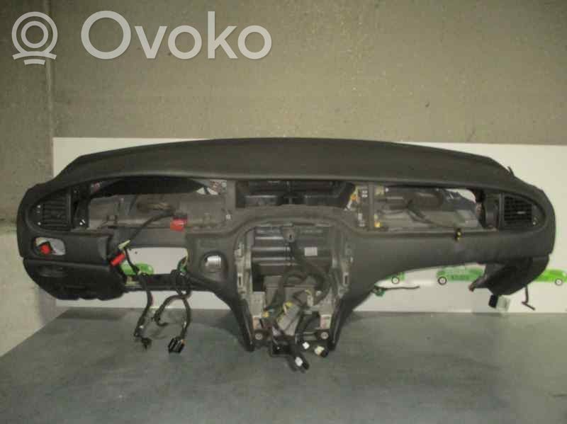 Jaguar S-Type Tableau de bord 
