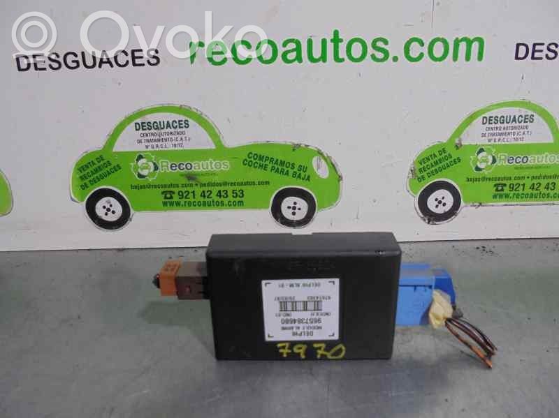 Citroen C4 Aircross Muut ohjainlaitteet/moduulit 