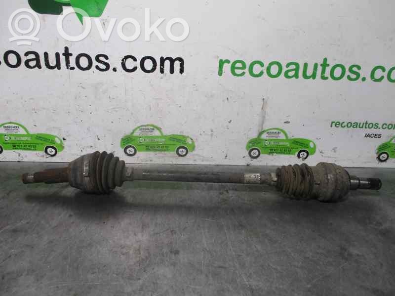 Chevrolet Captiva Antriebswelle hinten