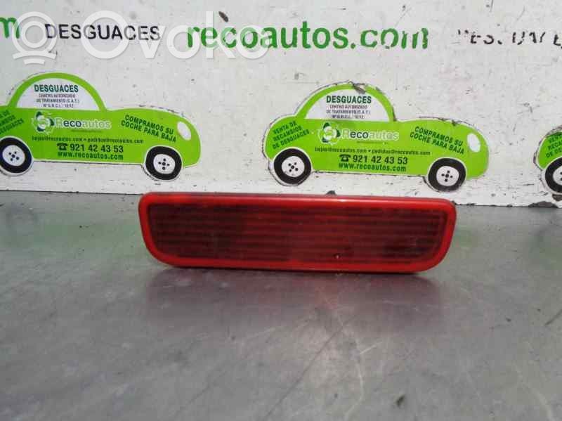 Fiat Fiorino Luce d’arresto centrale/supplementare