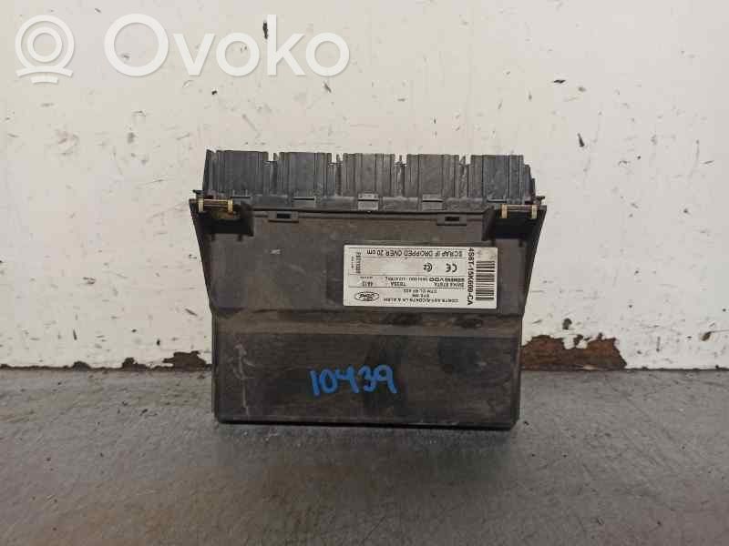Ford Fiesta Centralina cancello 