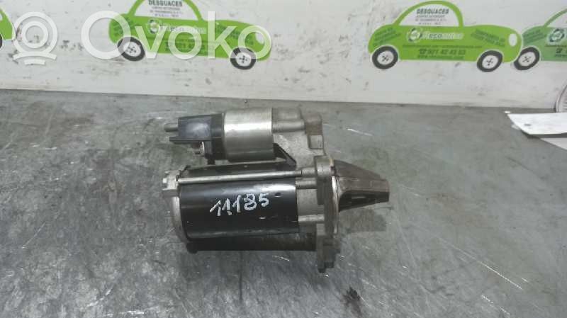 Opel Corsa E Starteris