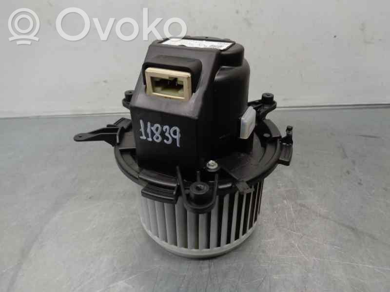 Opel Combo E Ventola riscaldamento/ventilatore abitacolo 
