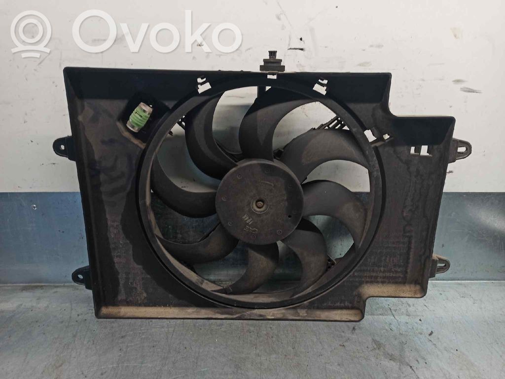 Alfa Romeo 147 Ventilateur de refroidissement de radiateur électrique 