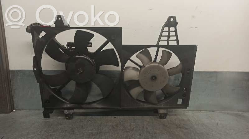Volvo S40, V40 Ventilador eléctrico del radiador 