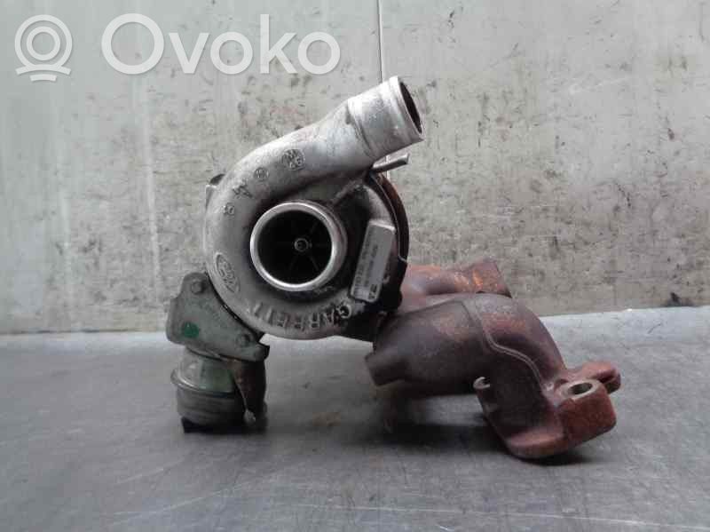 Ford Mondeo Mk III Turbo 