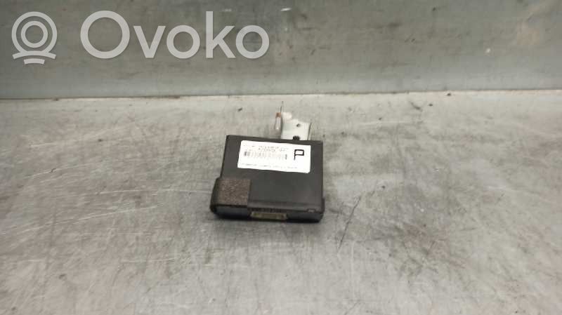 Toyota Prius (XW30) Autres unités de commande / modules