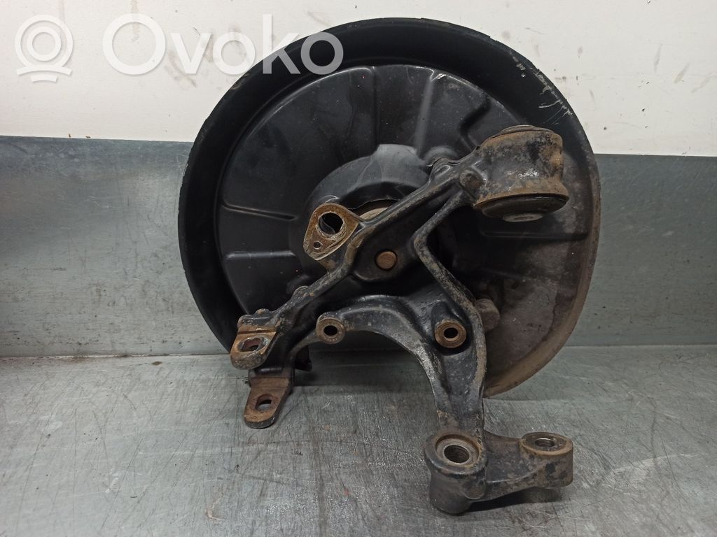 Seat Exeo (3R) Achsschenkel hinten