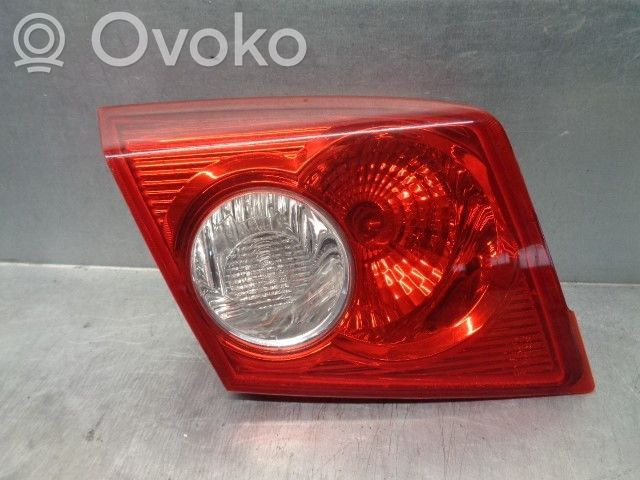 Chevrolet Lacetti Takavalot 