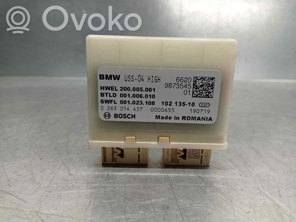 BMW 3 G20 G21 Altre centraline/moduli 