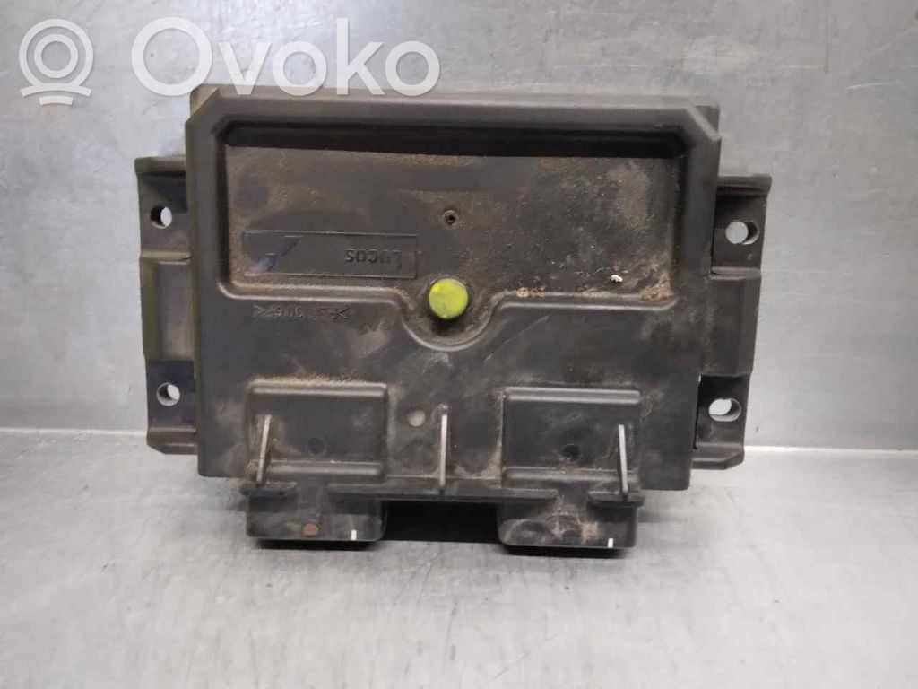 Peugeot 206 Unitate/modul de control motor 