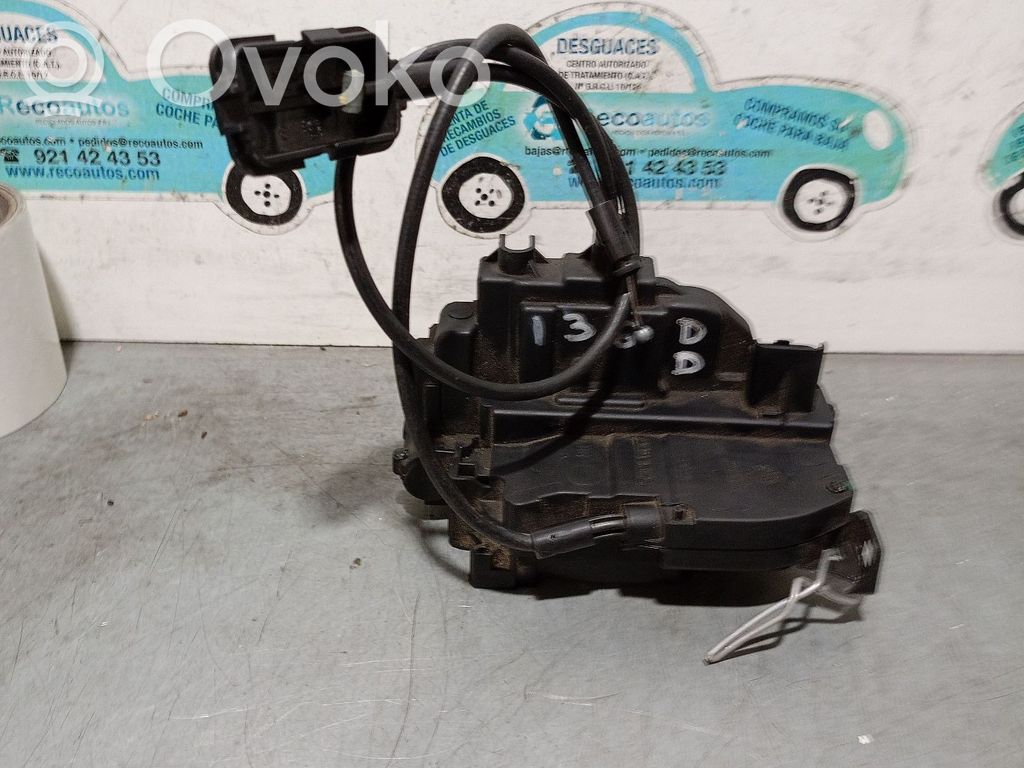Renault Clio III Serrure 