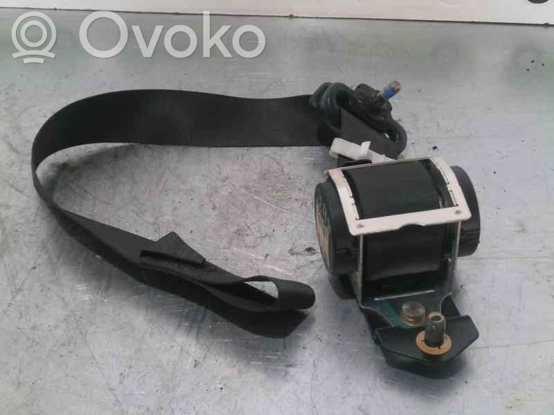 Rover 25 Sicherheitsgurt hinten