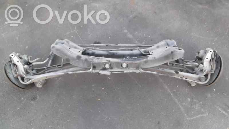 Chevrolet Alero Assale posteriore con riduttore