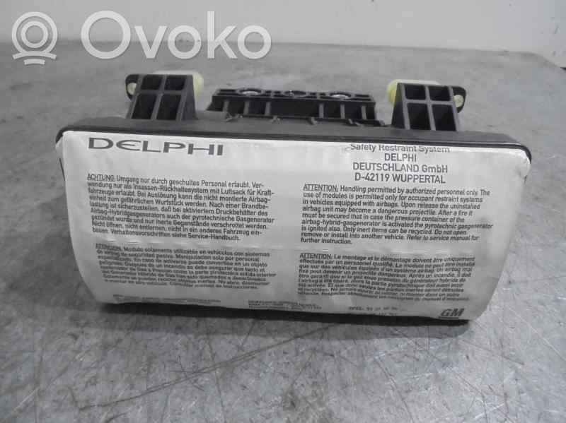 Opel Meriva A Seitenairbag
