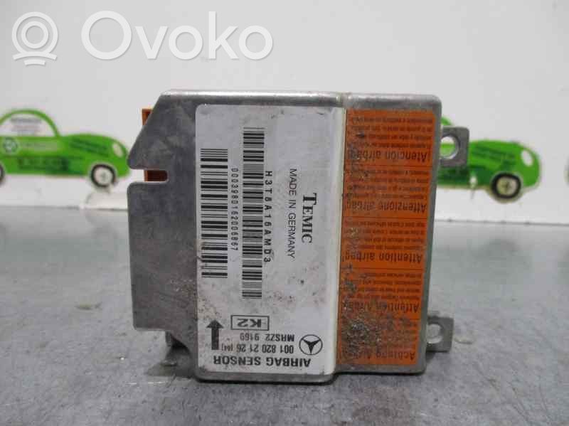 Mercedes-Benz E AMG W210 Unidad de control/módulo del Airbag 