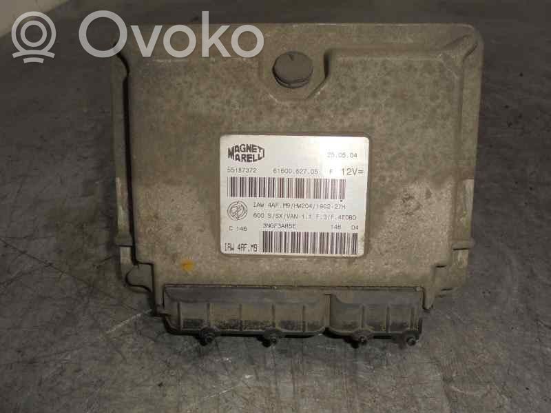 Fiat Seicento/600 Centralina/modulo del motore 