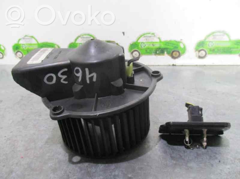 MG ZR Soplador/ventilador calefacción 